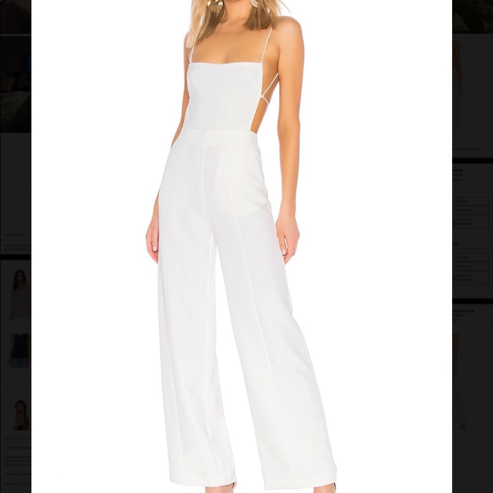 NBD Prosecco Jumpsuit